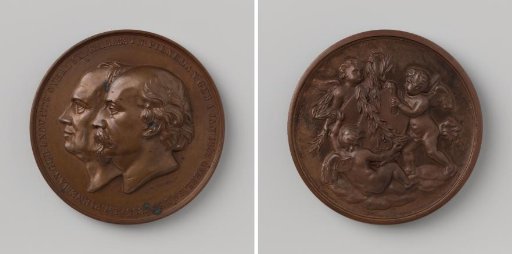 Jan Willem and Nicolaas Pieneman