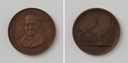 O.C.J. Hoogendijk van Domselaar, Member of the States of Gelderland, Founder of Seventy Houses for Artisans in Tiel