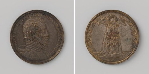 Matthias, Archduke of Austria, Governor-General of the Netherlands