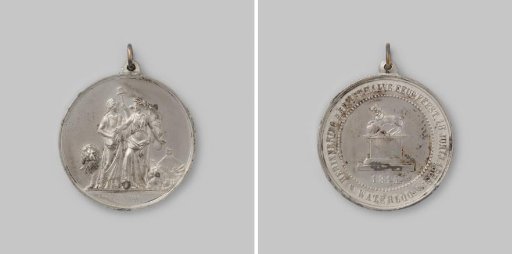 Fiftieth anniversary of the Battle of Waterloo