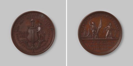 Third centenary of the capture of Den Briel