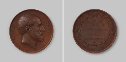 Renier Chalon, elected for the twenty-fifth time as president of the Societe Royale de Numismatique de Belgique