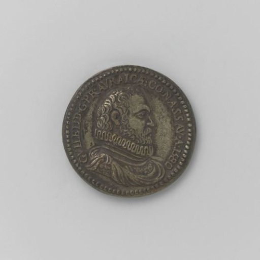 William I, Prince of Orange-Nassau and Charlotte de Bourbon