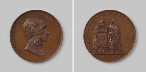 Death of Hendrik, Prince of the Netherlands
