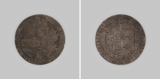 Charles I and Henrietta Maria, King and Queen of England