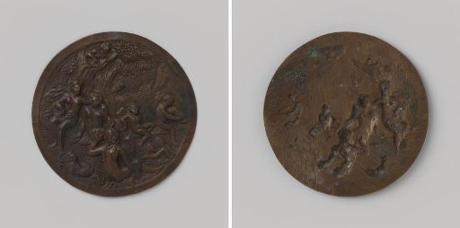 Diana and Her Nymphs