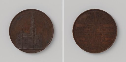 Events of the Years 1849-1850 in Brussels