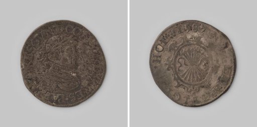 Dutch Leicester stoter, 1587