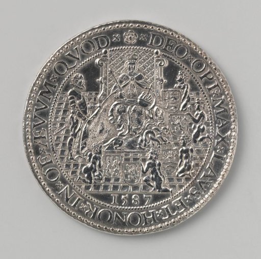 Queen Elizabeth of England's Support of the Northern Netherlands