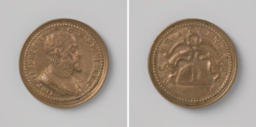 On Philip II, after the destruction of the Spanish Armada