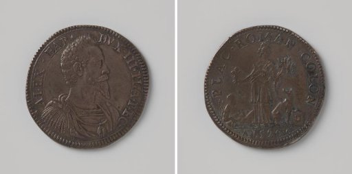 Scudo, Alexander Farnese, Duke of Parma, restoring order in the Diocese of Cologne