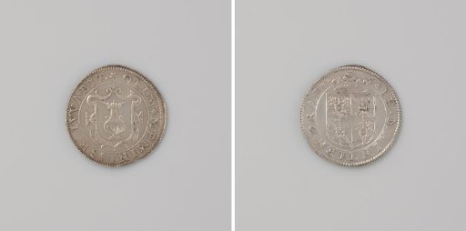 Maurice of Orange inaugurated as Marquis of Vlissingen