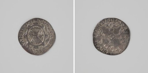 Coin of a Half Stoter from the Province of Overijssel