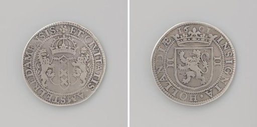 United Amsterdam Company, coin replacing the Spanish four reals