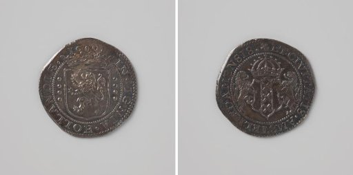 United Amsterdam Company, coin replacing the Spanish real