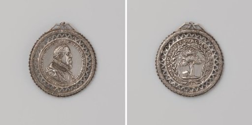 Capture of Grave, in Honor of Prince Maurice