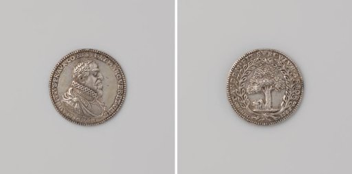 Capture of Grave, in Honor of Prince Maurice