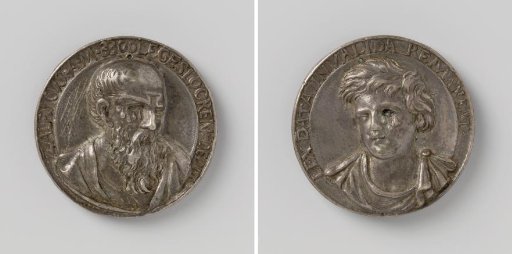 Zaleucus, Greek Lawgiver from Locri Epizephyrii, and His Son