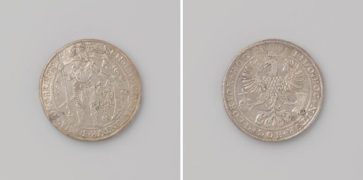 Medal from Deventer on the Twelve Years' Truce