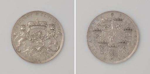 Reward Medal of the States-General