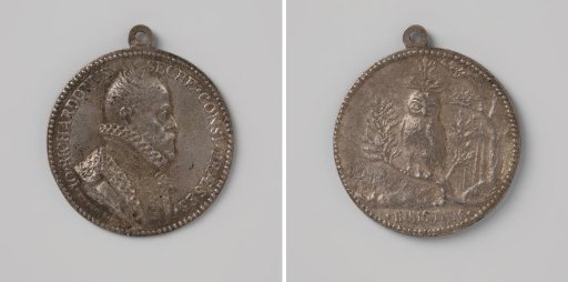 Johannes Richardot, Secretary of the Privy Council