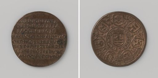 Return of the pledge cities of Vlissingen and Zeeburg by the English