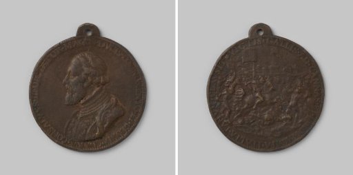 Victories over the French at Cannae, near Cerignola, and on the Garigliano River, in Honor of Gonzalo Fernandez de Cordoba