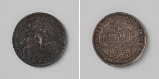 Capture of Bautzen by John George of Saxony