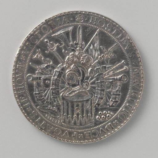 Relief of Bergen op Zoom