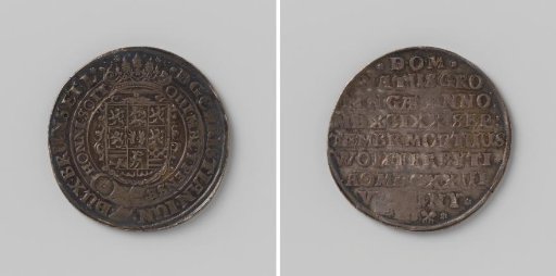 Death of Christiaan Junius, Duke of Brunswick