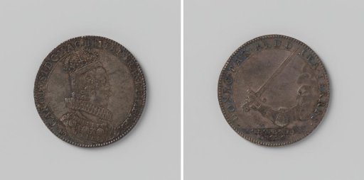 Coronation of Charles I of England