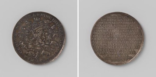 Capture of 's-Hertogenbosch by Frederick Henry