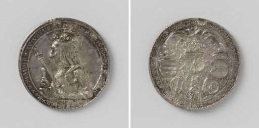 Schauguldiner (thaler) of Maximilian I, Holy Roman Emperor