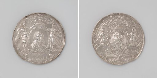 Conquest of 's-Hertogenbosch, Groenlo, the Silver Fleet, Pernambuco, and Wesel by Frederick Henry