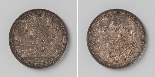 The Death of Gustavus Adolphus