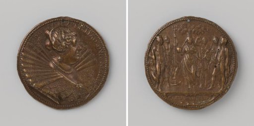 Maria de' Medici, Queen of France and the royal family