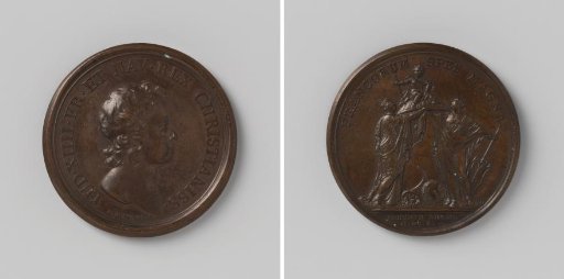 Accession of Louis XIV to the Throne of France