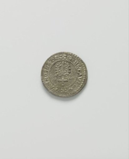 Quarter real struck by the VOC at Batavia