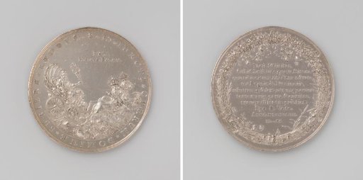 Medal on the Peace of Münster