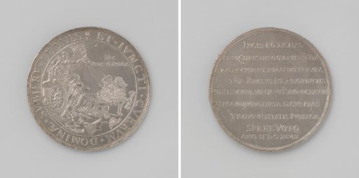Medal on the Peace of Münster