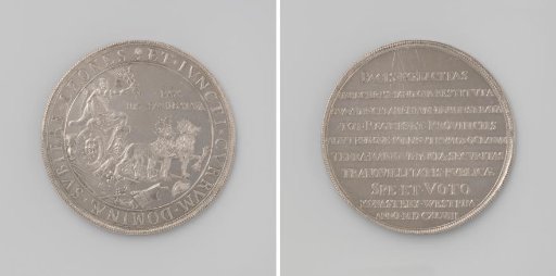 Medal on the Peace of Münster