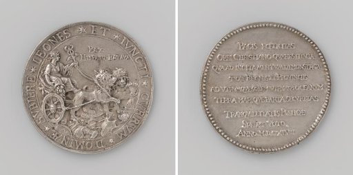 Medal on the Peace of Münster