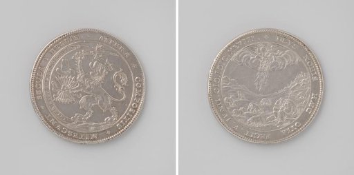 Medal on the Peace of Münster