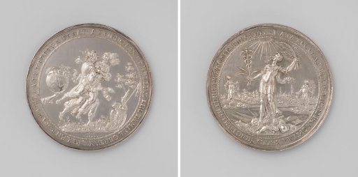 Medal on the Peace of Münster