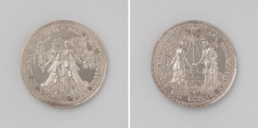 Medal on the Peace of Münster