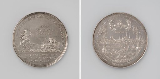 Medal on the Peace of Münster