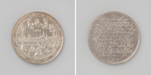 Medal on the Peace of Münster