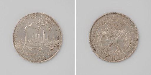 Medal on the Peace of Münster