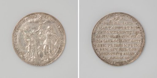 Medal on the Peace of Münster
