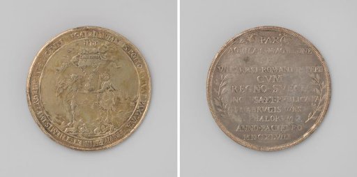 Medal on the Peace of Münster